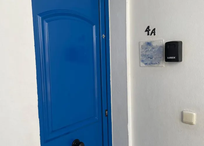 Vista 1 アパート カレタ・デ・ファマラ