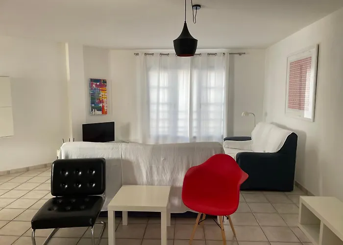 Apartment Vista 1 Famara